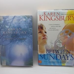 Book Bundle - Karen Kingsbury
